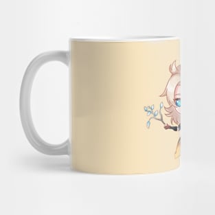 Albedo chibi Mug